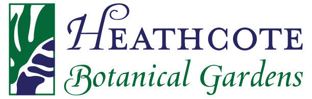 Heathcote Botanical Gardens Logo