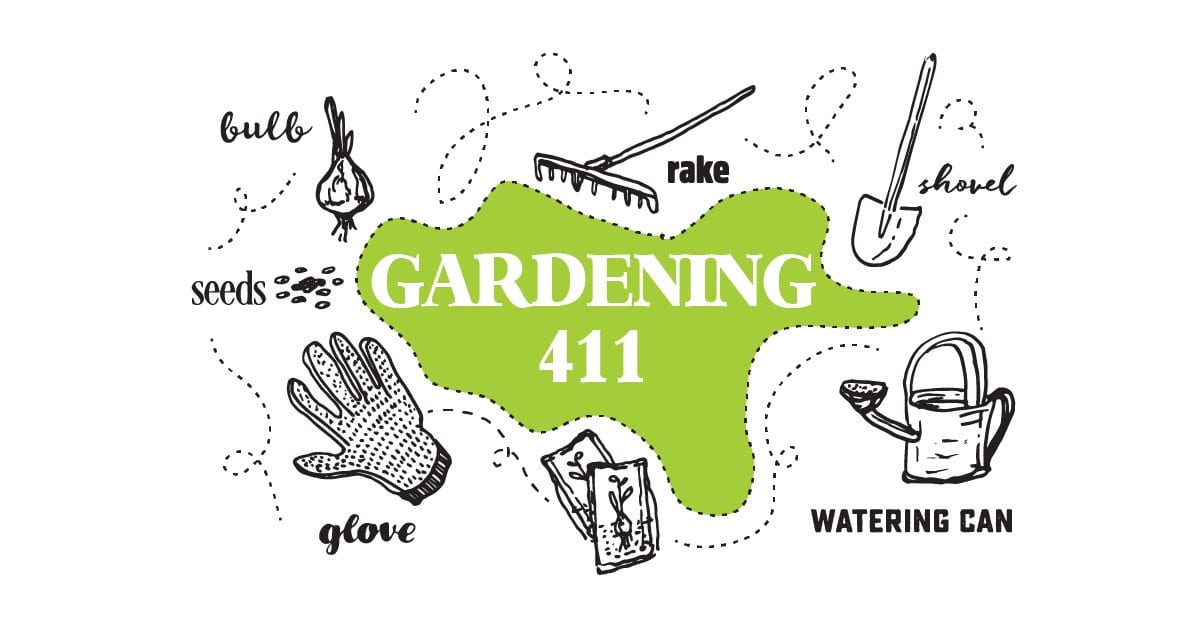 Gardening 411